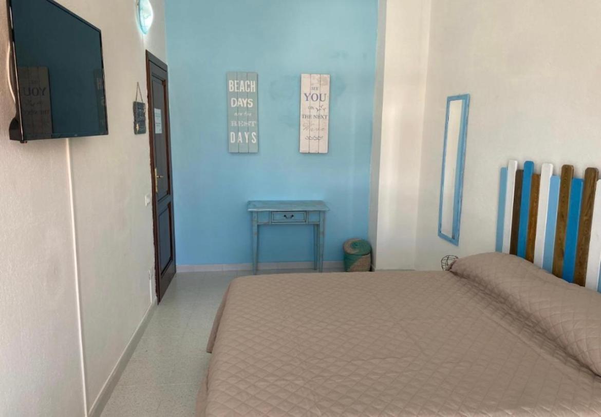 Hotel Nonna Ita Santa Teresa di Gallura Esterno foto